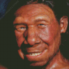 Neanderthal 5D Diamond Painting