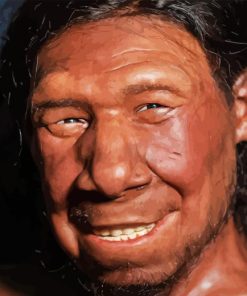 Neanderthal 5D Diamond Painting