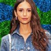 Nina Dobrev 5D Diamond Painting