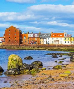 North Berwick 5D Diamond Painting