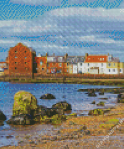 North Berwick 5D Diamond Painting