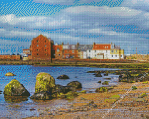 North Berwick 5D Diamond Painting