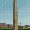 Obelisk 5D Diamond Painting