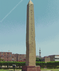 Obelisk 5D Diamond Painting