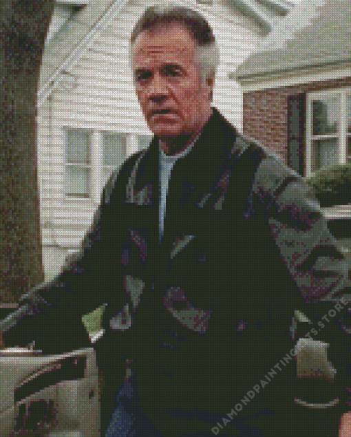 Paulie Walnuts 5D Diamond Painting