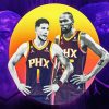 Phoenix Suns 5D Diamond Painting