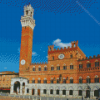 Piazza Del Campo 5D Diamond Painting