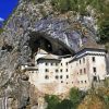 Predjama Castle 5D Diamond Painting