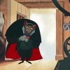 Professor Ratigan 5D Diamond Painting