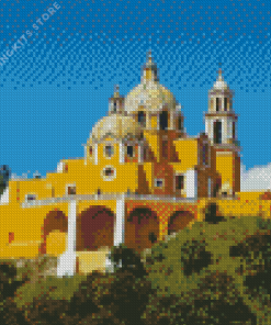 Puebla 5D Diamond Painting