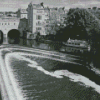 Pulteney Bridge 5D Diamond Painting