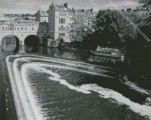 Pulteney Bridge 5D Diamond Painting