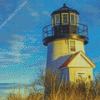 Race Point Lighthouse 5D Diamond Painting