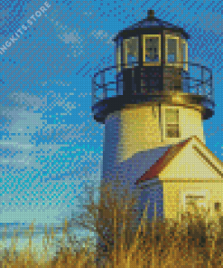 Race Point Lighthouse 5D Diamond Painting