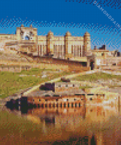 Rajasthan 5D Diamond Painting