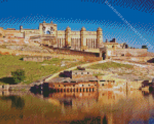 Rajasthan 5D Diamond Painting