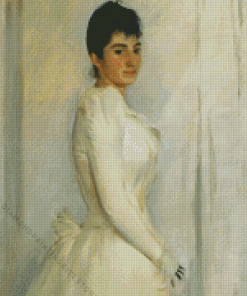 Ramon Casas 5D Diamond Painting