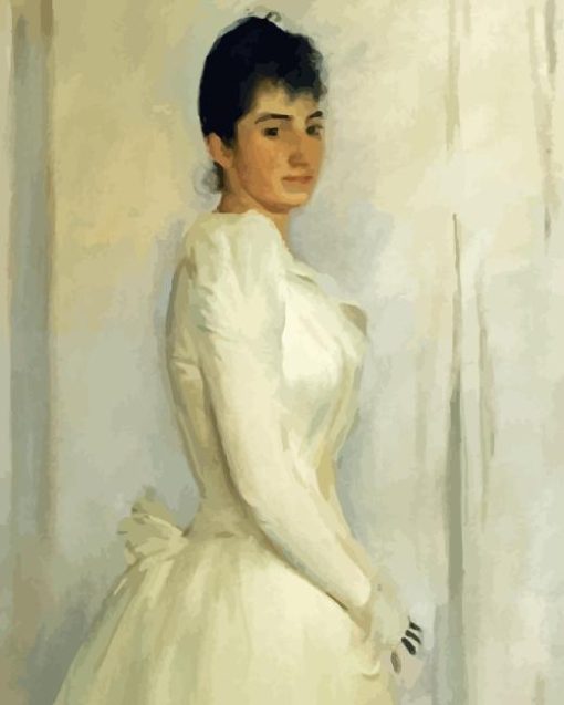 Ramon Casas 5D Diamond Painting