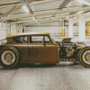 Rat Rod 5D Diamond Painting