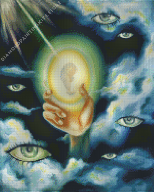 Rebirth Art 5D Diamond Painting