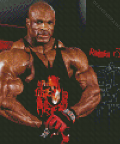 Ronnie Coleman 5D Diamond Painting