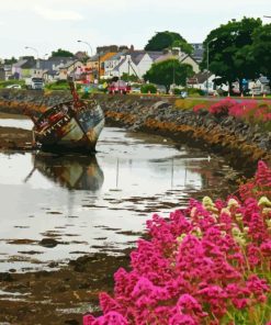 Rosses Point Sligo 5D Diamond Painting