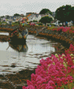 Rosses Point Sligo 5D Diamond Painting