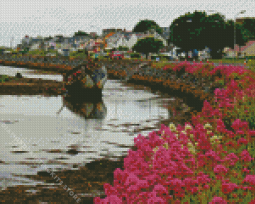 Rosses Point Sligo 5D Diamond Painting