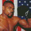 Roy Jones Junior 5D Diamond Painting