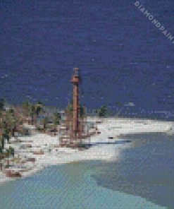 Sanibel Island 5D Diamond Painting