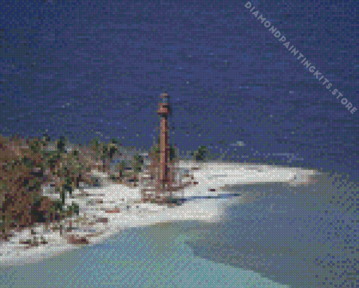 Sanibel Island 5D Diamond Painting