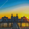 Sellin Sunset 5D Diamond Painting