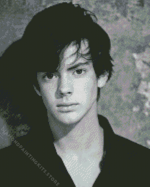 Skandar Keynes 5D Diamond Painting