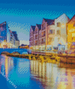 Sligo 5D Diamond Painting