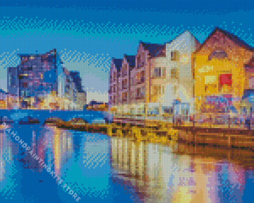 Sligo 5D Diamond Painting