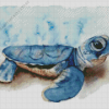 Small Turtle 5D Diamond Painting