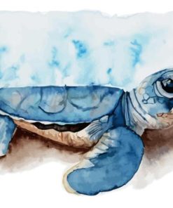 Small Turtle 5D Diamond Painting