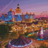 Sochi 5D Diamond Painting