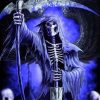 Soul Reaper 5D Diamond Painting