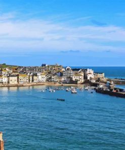 St Ives 5D Diamond Painting