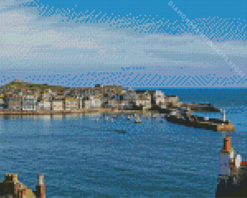 St Ives 5D Diamond Painting