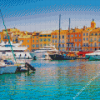 St Tropez 5D Diamond Painting