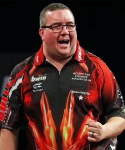 Stephen Bunting 5D Diamond Painting