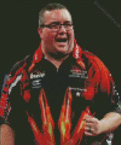 Stephen Bunting 5D Diamond Painting