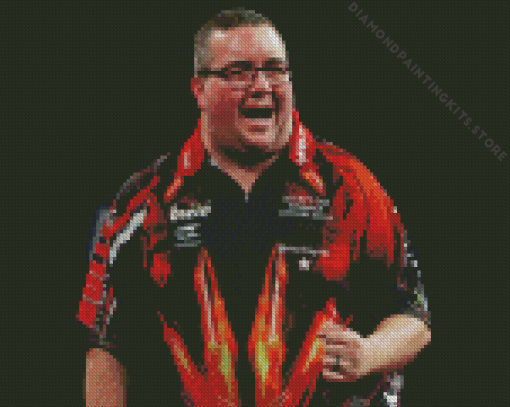 Stephen Bunting 5D Diamond Painting