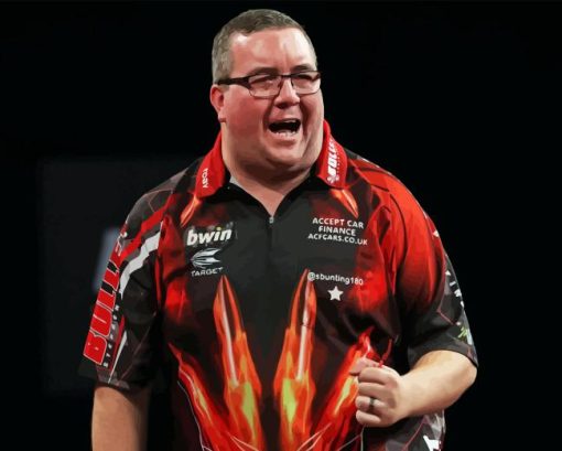 Stephen Bunting 5D Diamond Painting