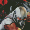 Storm Shadow Gi Joe 5D Diamond Painting