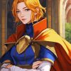 Sypha Belnades Anime Character 5D Diamond Painting