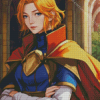 Sypha Belnades Anime Character 5D Diamond Painting