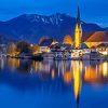 Tegernsee 5D Diamond Painting